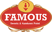 Famous Sweets & Namkeen Point